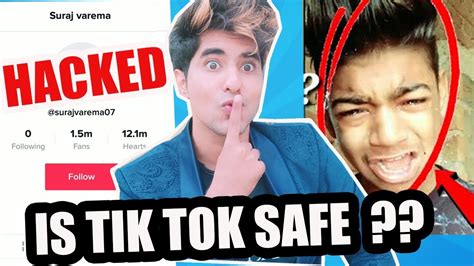 How To Hacked Tik Tok Account How To Recover Tik Tok Without Password