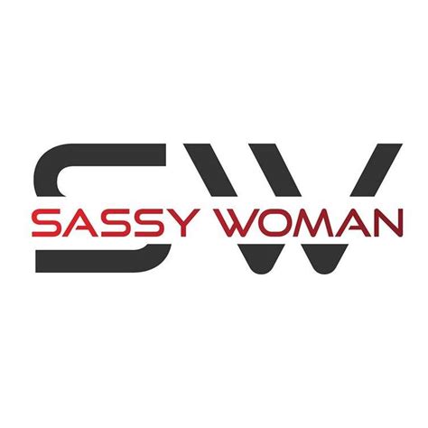 Sassy Woman