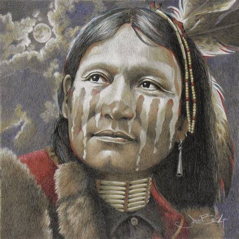 Native American Face Paint Native American Paintings Native American