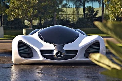 Biome Le Concept Car Du Futur Par Mercedes Actinnovation