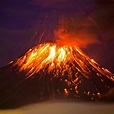 Ecuador: Vulkan Tungurahua Macht Feuerwerk - Der Spiegel über Was ...