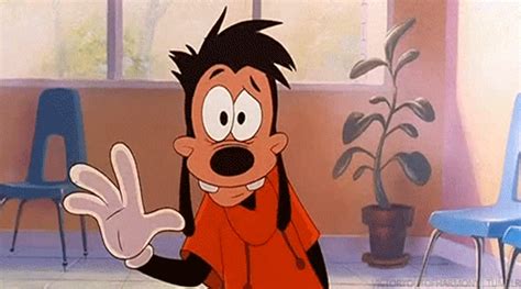 A Goofy Movie Animated 