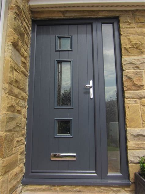 Anthracite Grey Ral7016 Just Value Doors