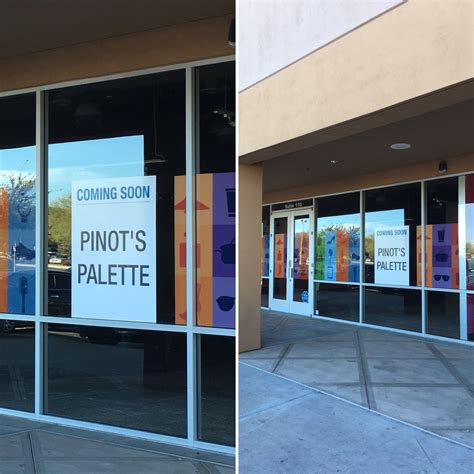 Alongside a wealth of shops, you will also have a cinema and fitness facility positioned within the mall, not to mention an assortment of. It's official!! COMING SOON to San Tan Village Mall 🍷🎨🍷🎨 # ...