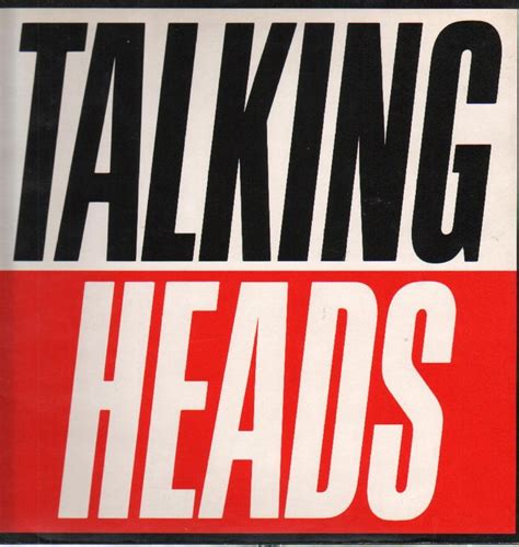 Talking Heads True Stories Records Vinyl And Cds Hard To Find And