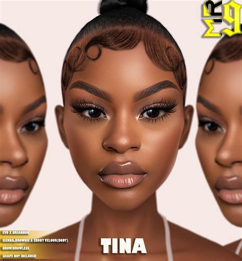 Out Now Tina Skin Out Now At My Mainstore Evo X Only Flickr