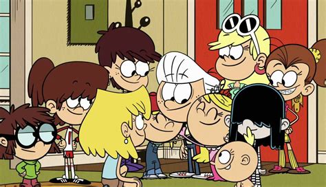 Lincoln Loud House Characters Fictional Characters Loud House Sisters Emo Nickelodeon