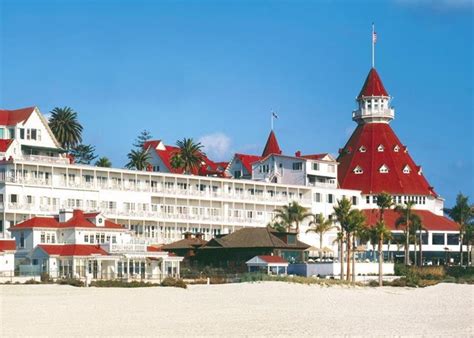 Hotel Del Coronado The Official Travel Resource For The San Diego Region