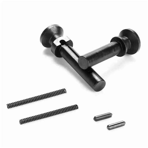 Extended Takedownpivot Pin Set With Detents And Springs For 556 3cr