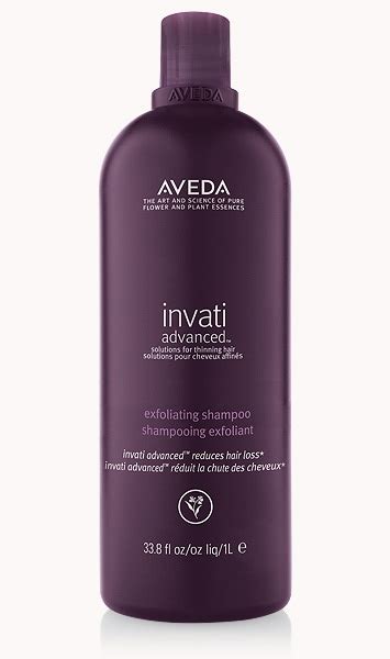 Stay away from aveda hair products i spent a lot of money of aveda shampoo and conditioner after i dyed my hair in one of aveda salons. invati advanced™ exfoliating shampoo | Best Shampoos for ...