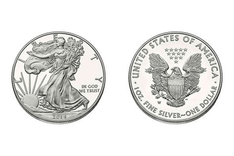 The American Silver Eagle Bullion Coin Info Value And Prices