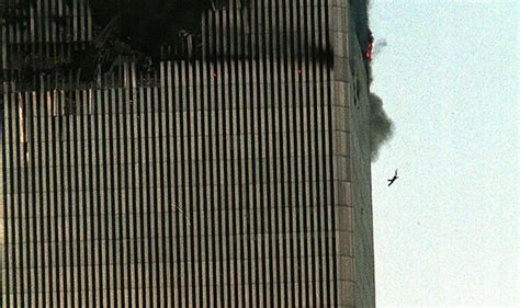 Who Was 911 Falling Man Mystery 15 Years After Twin Tower Attack