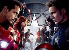 'Capitán América: Civil War', la película