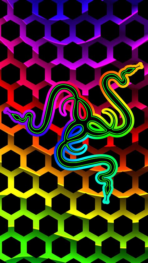 Razer rgb background with soundleonardo vasconcellos. Razer Chroma Phone Wallpaper by kgssa on DeviantArt