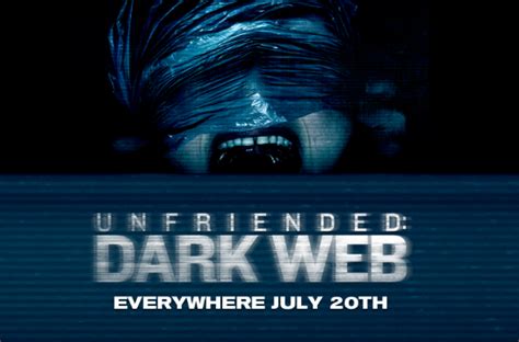 Unfriended Dark Web 2018 Tomohon Torang