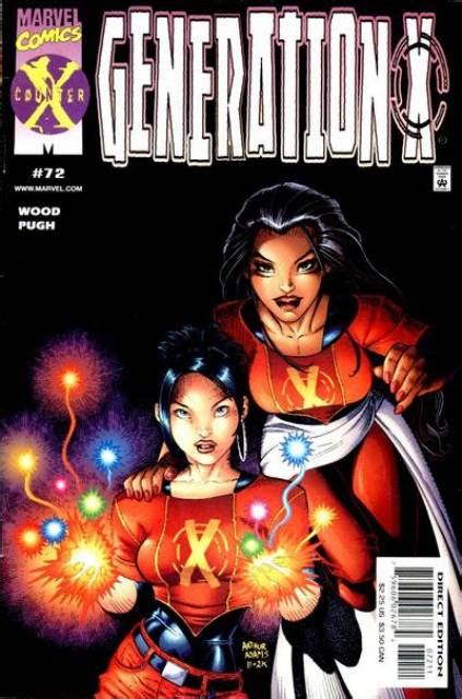 Generation X Volume Comic Vine