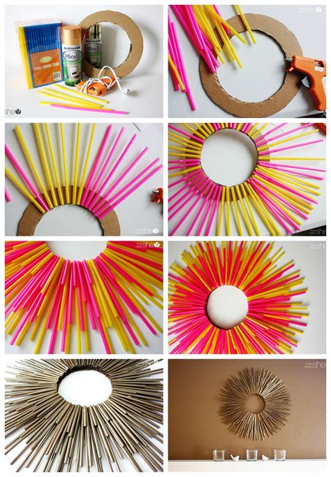 Creative Crafts You Can Make Out Of Plastic Straws Top Dreamer