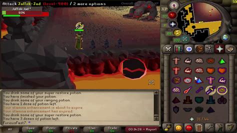 First Infernal Cape In Game W 42def 97 Cmb Furiousfast7 Youtube