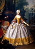 1745 Élisabeth-Frédérique de Brandebourg-Bayreuth,Duchess of Wurtemberg ...