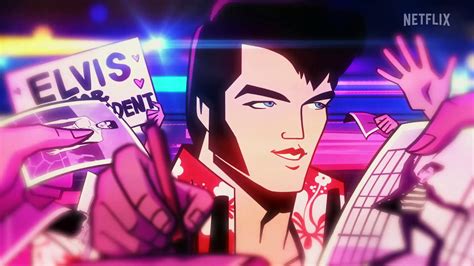Agent Elvis Season 1 Trailer