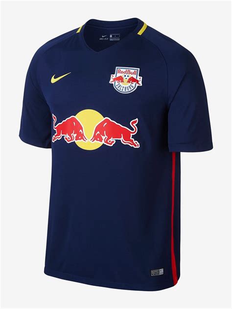 Please feel free to contact us to get more details. Red Bull Salzburg 2016-17 Away Kit