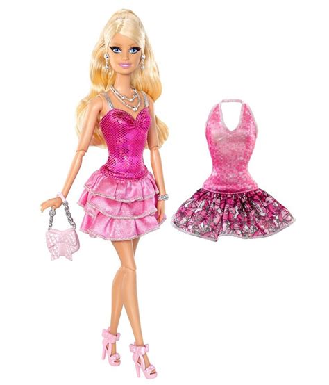 Barbie In Iconic Blid Outfit Fashion Doll Buy Barbie In Iconic Blid