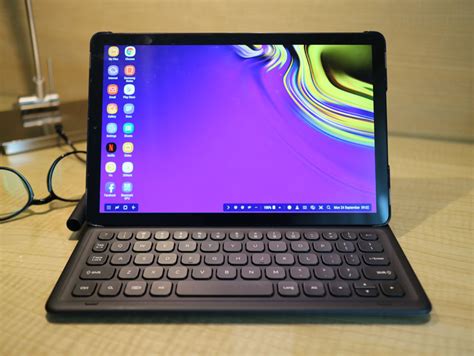 I would like to have a better camera and lte support but not for a much higher price. Samsung Galaxy Tab S4: The last of the Android tablets ...