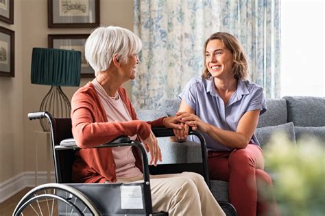 How Can Nursing Homes Uphold Dignity Of Residents Caitlin Morgan Insurance Services