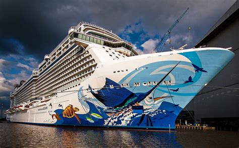 Norwegian Escape Wikipedia