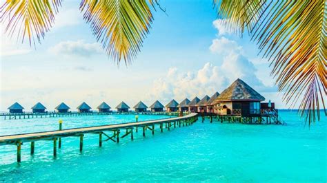Exotic Island Hotels In Maldives For An Extravagant Vacation