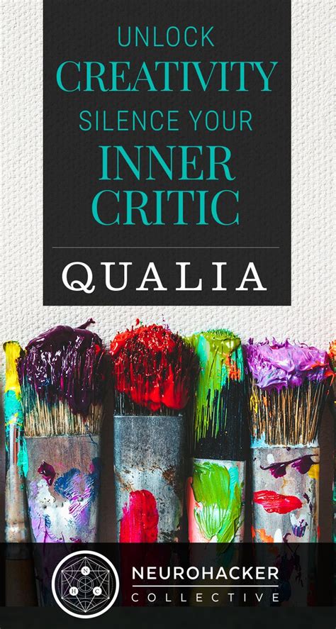 Unlock Creativity And Feed Your Passions With Focus Energy And Clarity Meet Qualia A