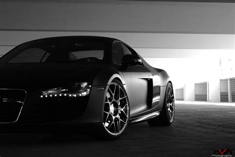 10 New Audi R8 Matte Black Wallpaper Full Hd 1080p For Pc Desktop 2023