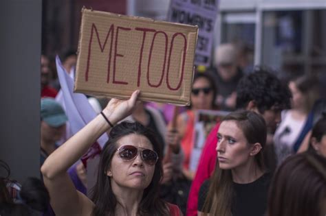 The Metoo Movement Needs To Recognize The Rights Of Trans People Opinion