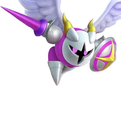 Galacta Knight Official Render Cropped Rkirby