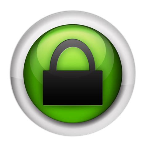 Secure Icon - Oropax Icon Set - SoftIcons.com
