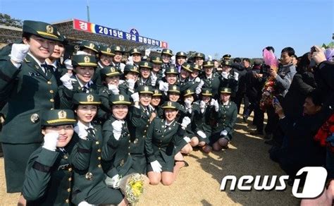 2015년도 장교합동 임관식 12일 계룡대서 개최장교 6478명 임관 뉴스1
