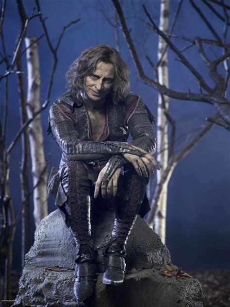 Cast Promotional Photo Robert Carlyle As Rumpelstiltskin Mr Gold Once Upon A Time Photo