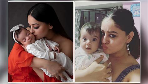 Mahhi Vij On Her Special Moment With Daughter Tara Says Feeding Her For The First Time Was An
