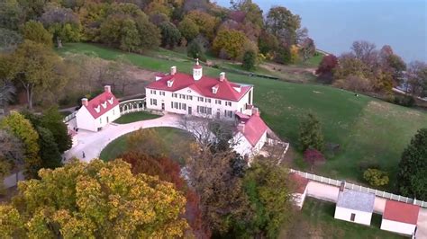 Mount Vernon Aerial Highlight Reel Youtube