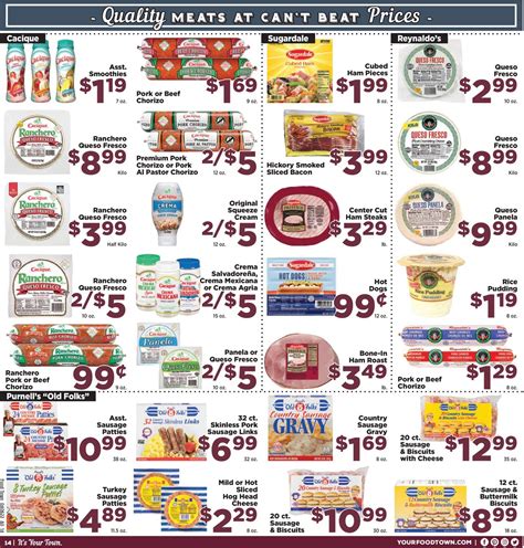 Food Town Current Weekly Ad 0406 04122022 14 Frequent