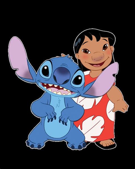 Lilo And Stitch Character For Download To Print By Pollysaprons Lilo