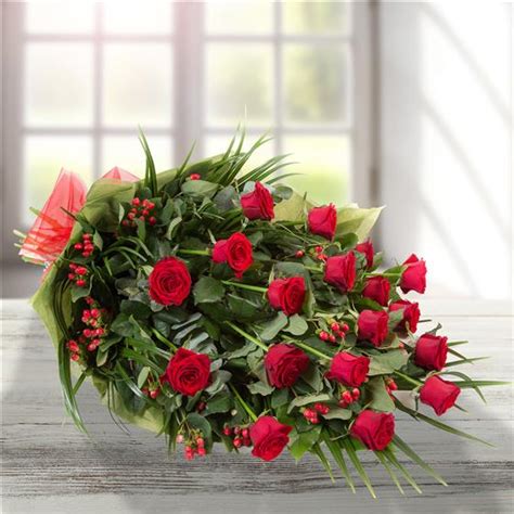 Classic Red Roses Simply Flowers South Ruislip Florist