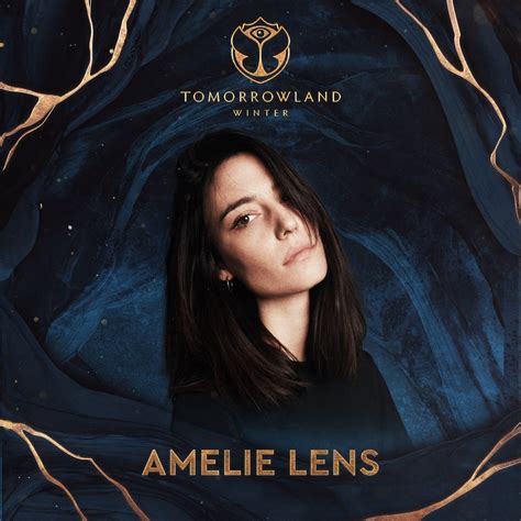 ‎apple Music에서 감상하는 Amelie Lens의 Tomorrowland Winter 2023 Amelie Lens