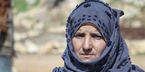 The Situation For Women And Girls In Syria Is Worse Than Ever As The
