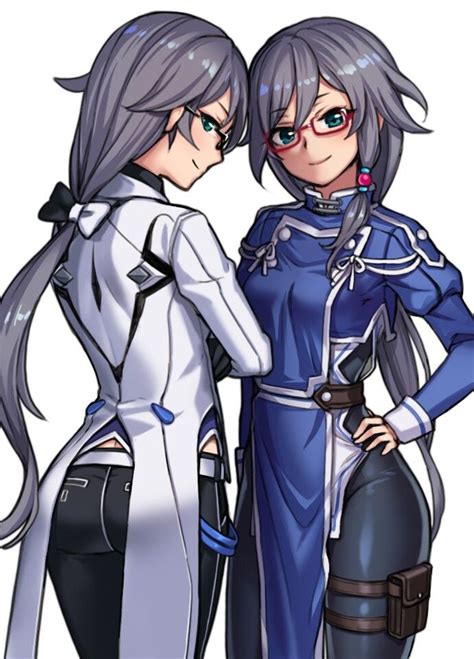 They have been indexed as female teen with blue eyes and gray hair that is to waist length. Game♞ Honkai Impact 3rd」おしゃれまとめの人気アイデア｜Pinterest ｜Runi ...