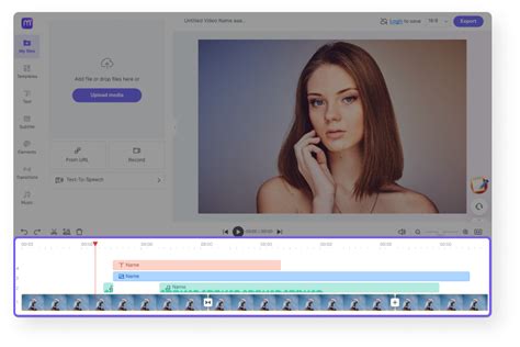 Online Free Video Editor No Watermark Media Io