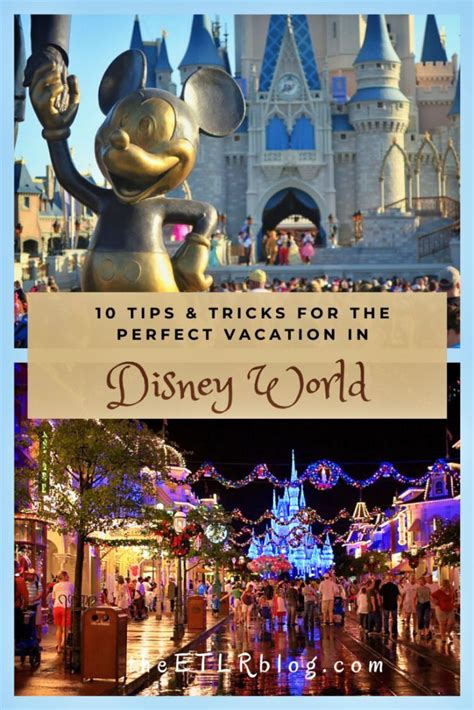 10 Awesome Disney World Tips And Hacks For The Perfect Vacation
