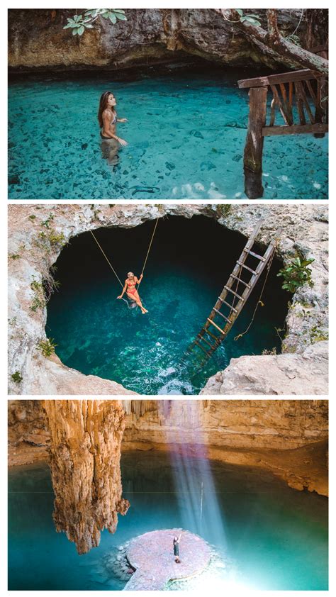 10 Best Cenotes To Visit In Yucatan Peninsula Mexico Cancun Trip