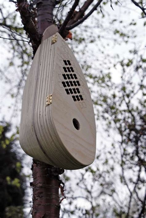 (verb) i'm inclined to agree. Musically Inclined Bird Feeders | Bird feeders, Wooden bird feeders, Bird
