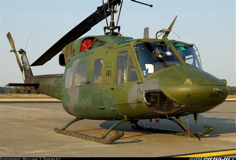 Bell Uh 1n Iroquois 212 Usa Air Force Aviation Photo 2037799